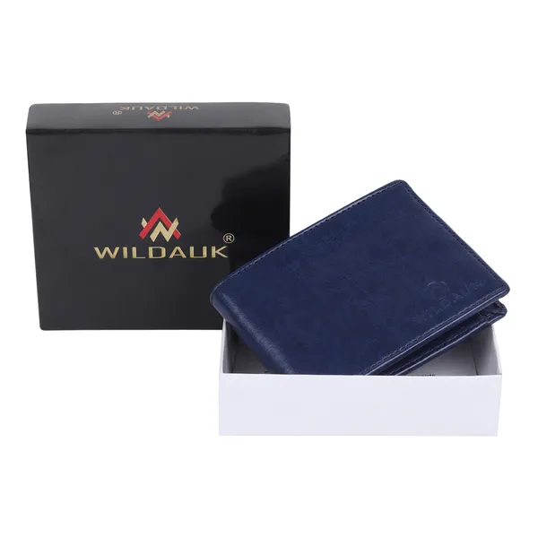 Blue_Artificial_Leather_Premium_&_Elegant_Wallet_For_Men