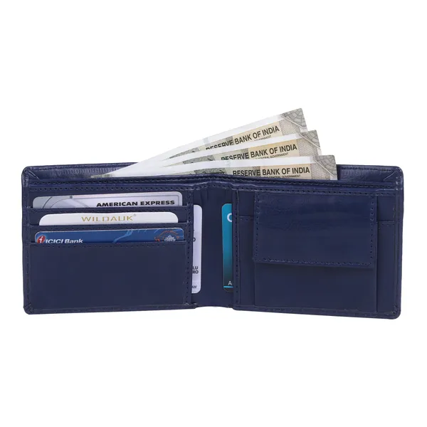 Blue_Artificial_Leather_Premium_&_Elegant_Wallet_For_Men