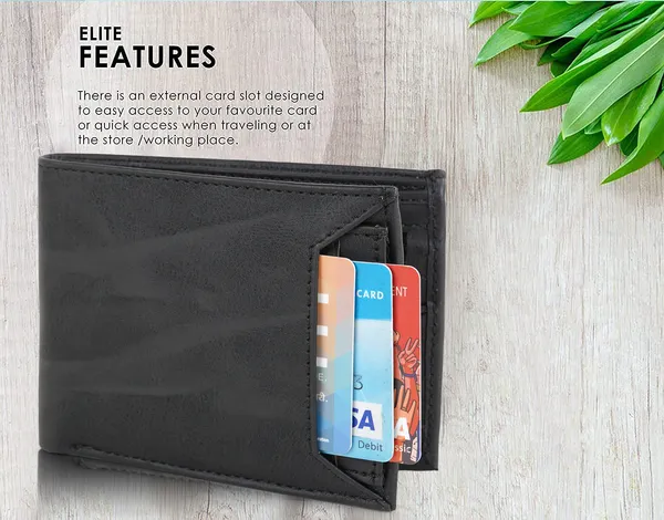 Black_Artificial_Leather_Premium_&_Elegant_Wallet_For_Men