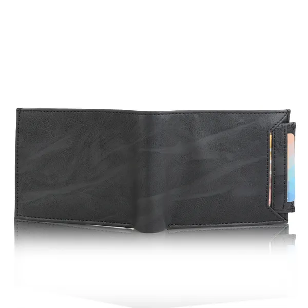 Black_Artificial_Leather_Premium_&_Elegant_Wallet_For_Men
