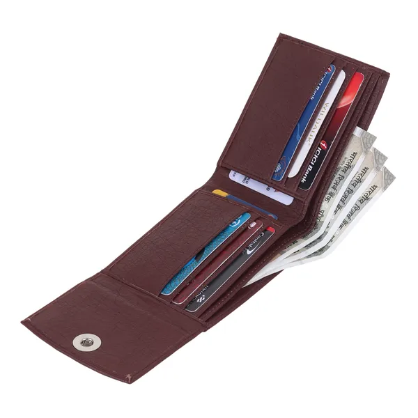 Brown_Artificial_Leather_Premium_&_Elegant_Wallet_For_Men