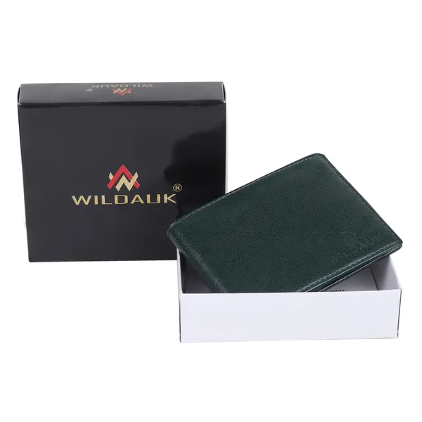 Green_Artificial_Leather_Premium_&_Elegant_Wallet_For_Men