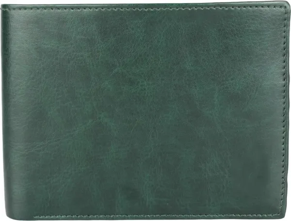 Green_Artificial_Leather_Premium_&_Elegant_Wallet_For_Men