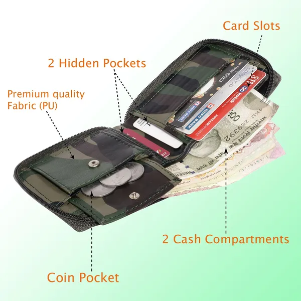 Multicolor_Artificial_Leather_Premium_&_Elegant_Wallet_For_Unisex