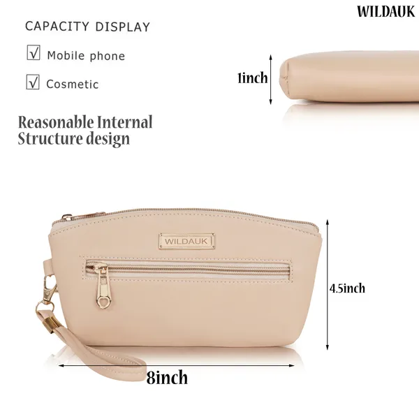 Beige_Artificial_Leather_Premium_&_Elegant_Clutch_For_Women_&_Girls