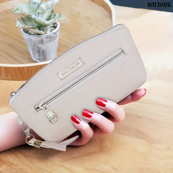 Beige_Artificial_Leather_Premium_&_Elegant_Clutch_For_Women_&_Girls