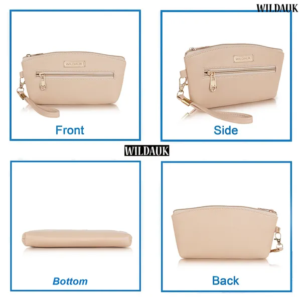 Beige_Artificial_Leather_Premium_&_Elegant_Clutch_For_Women_&_Girls