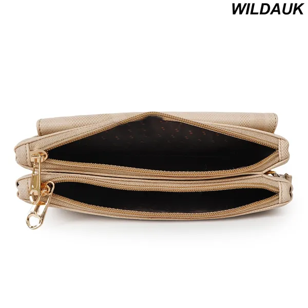 Cream_Natural_Leather_Premium_&_Elegant_Clutch_For_Women_&_Girls