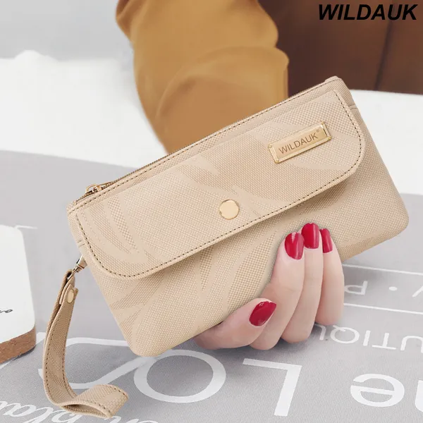 Cream_Natural_Leather_Premium_&_Elegant_Clutch_For_Women_&_Girls