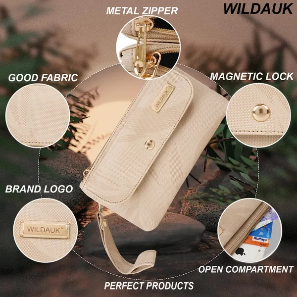 Cream_Natural_Leather_Premium_&_Elegant_Clutch_For_Women_&_Girls