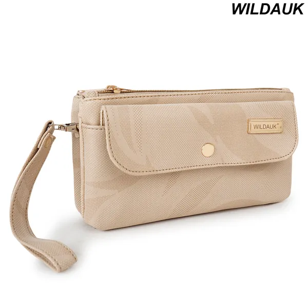 Cream_Natural_Leather_Premium_&_Elegant_Clutch_For_Women_&_Girls