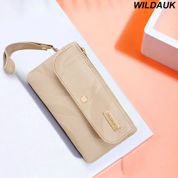 Cream_Natural_Leather_Premium_&_Elegant_Clutch_For_Women_&_Girls