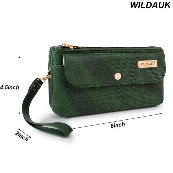 Green_Natural_Leather_Premium_&_Elegant_Clutch_For_Women_&_Girls