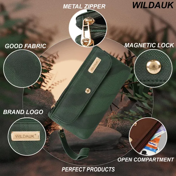 Green_Natural_Leather_Premium_&_Elegant_Clutch_For_Women_&_Girls