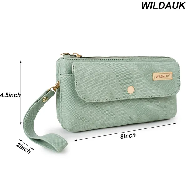 Light_Green_Natural_Leather_Premium_&_Elegant_Clutch_For_Women_&_Girls