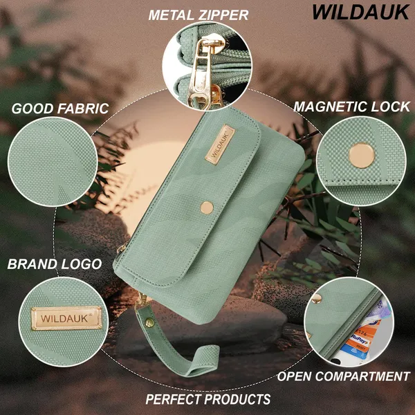 Light_Green_Natural_Leather_Premium_&_Elegant_Clutch_For_Women_&_Girls
