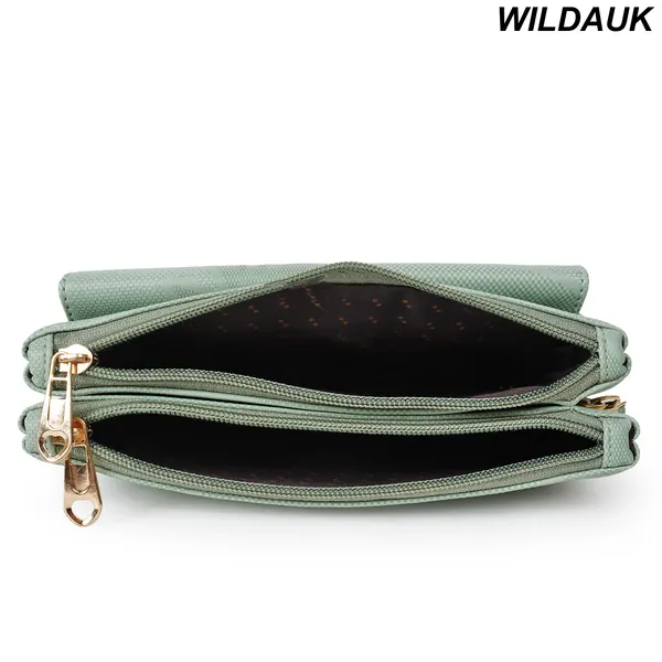 Light_Green_Natural_Leather_Premium_&_Elegant_Clutch_For_Women_&_Girls