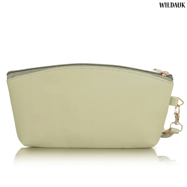 Light_Green_Artificial_Leather_Premium_&_Elegant_Clutch_For_Women_&_Girls