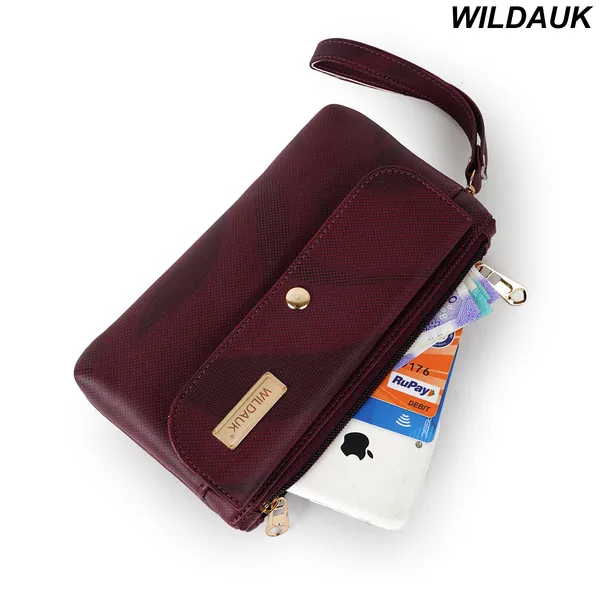 Maroon_Natural_Leather_Premium_&_Elegant_Clutch_For_Women_&_Girls