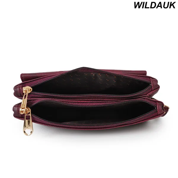 Maroon_Natural_Leather_Premium_&_Elegant_Clutch_For_Women_&_Girls