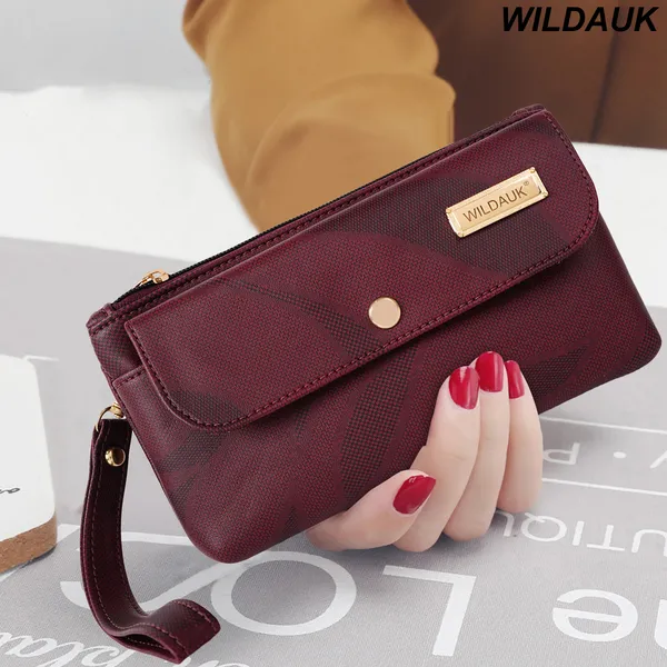 Maroon_Natural_Leather_Premium_&_Elegant_Clutch_For_Women_&_Girls