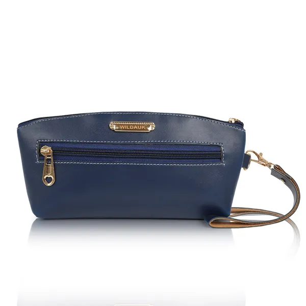 Navy_Blue_Artificial_Leather_Premium_&_Elegant_Clutch_For_Women_&_Girls
