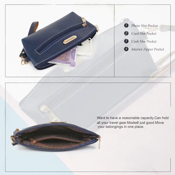 Navy_Blue_Artificial_Leather_Premium_&_Elegant_Clutch_For_Women_&_Girls