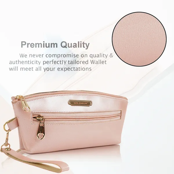 Pink_Artificial_Leather_Premium_&_Elegant_Clutch_For_Women_&_Girls