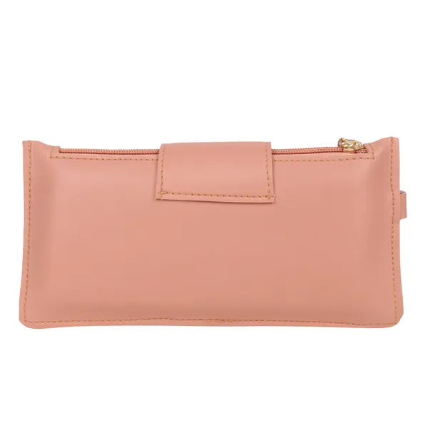 Pink_Artificial_Leather_Premium_&_Elegant_Clutch_For_Women_&_Girls