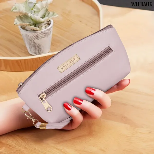 Purple_Artificial_Leather_Premium_&_Elegant_Clutch_For_Women_&_Girls