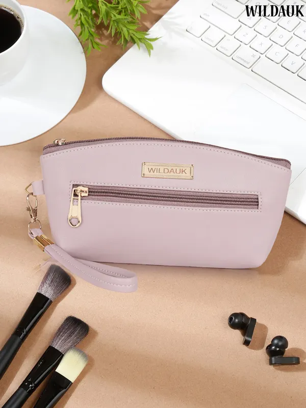 Purple_Artificial_Leather_Premium_&_Elegant_Clutch_For_Women_&_Girls