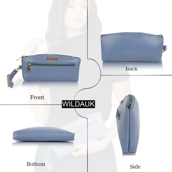 Sky_Blue_Artificial_Leather_Premium_&_Elegant_Clutch_For_Women_&_Girls