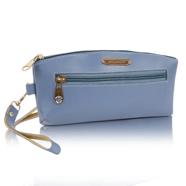 Sky_Blue_Artificial_Leather_Premium_&_Elegant_Clutch_For_Women_&_Girls