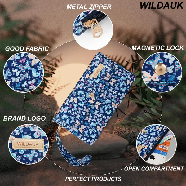 Blue_Genuine_Natural_Leather_Premium_&_Elegant_Clutch_For_Women_&_Girls