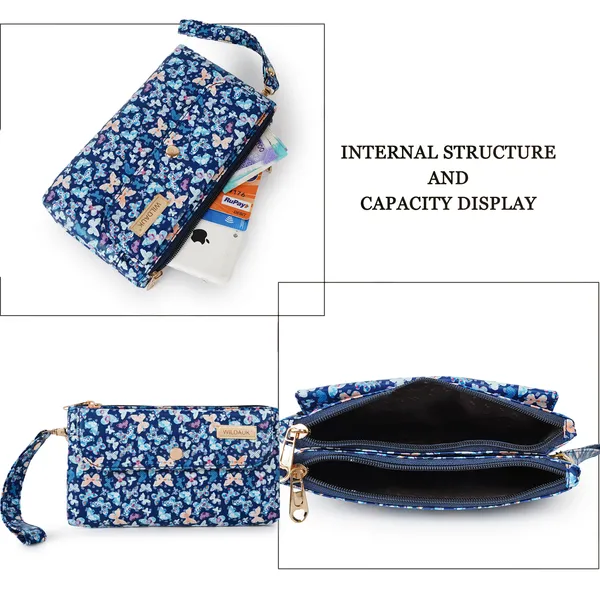 Blue_Genuine_Natural_Leather_Premium_&_Elegant_Clutch_For_Women_&_Girls