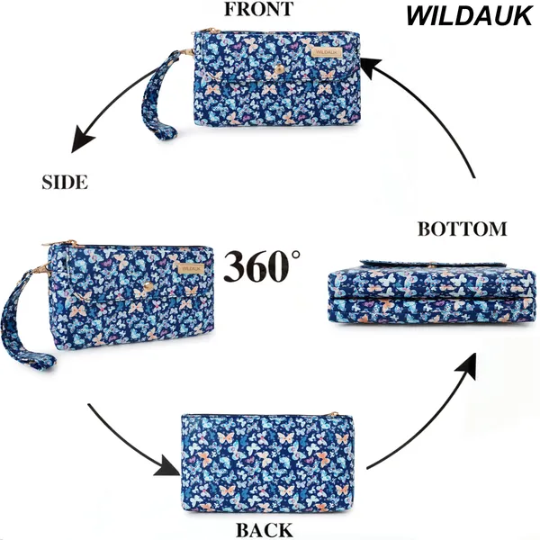 Blue_Genuine_Natural_Leather_Premium_&_Elegant_Clutch_For_Women_&_Girls