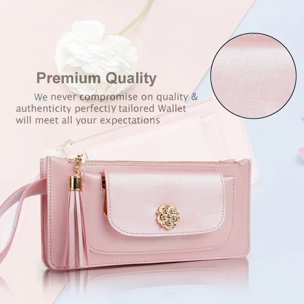 Pink_Artificial_Leather_Premium_&_Elegant_Clutch_For_Women_&_Girls