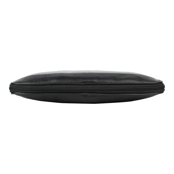 Black_Faux_Leather_Premium_&_Elegant_Laptop_Bag_For_Unisex