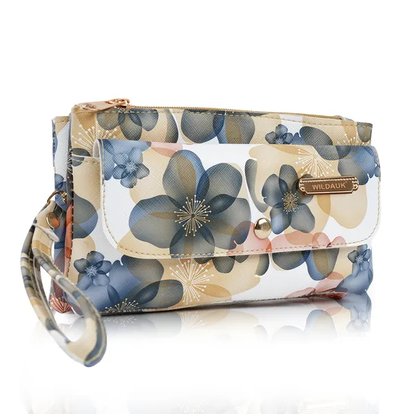 Cream_Natural_Leather_Premium_&_Elegant_Clutch_For_Women_&_Girls