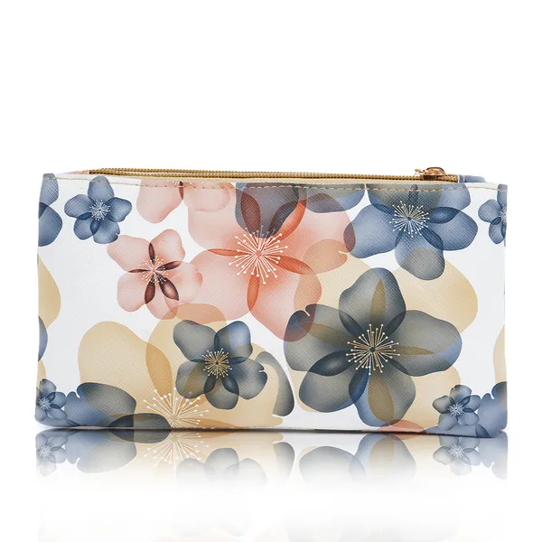Cream_Natural_Leather_Premium_&_Elegant_Clutch_For_Women_&_Girls