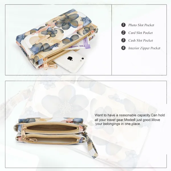 Cream_Natural_Leather_Premium_&_Elegant_Clutch_For_Women_&_Girls
