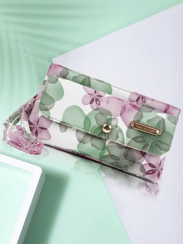 Green_Natural_Leather_Premium_&_Elegant_Clutch_For_Women_&_Girls
