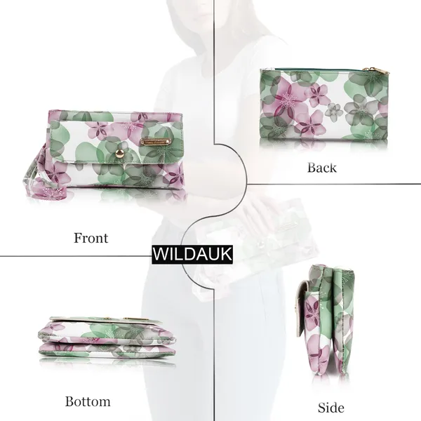 Green_Natural_Leather_Premium_&_Elegant_Clutch_For_Women_&_Girls