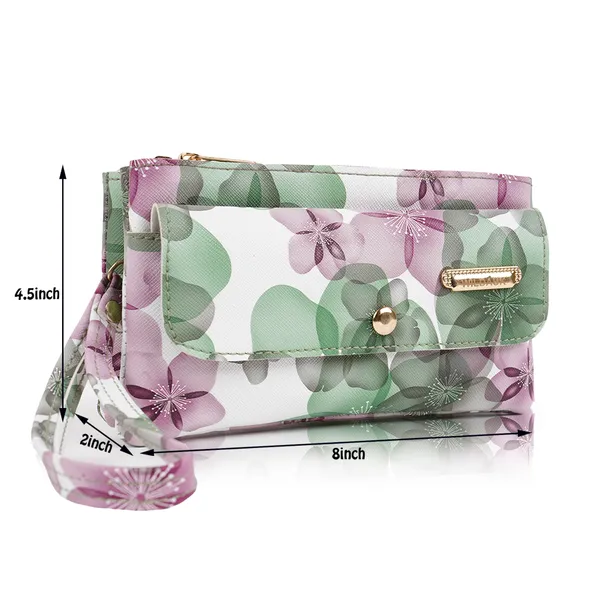Green_Natural_Leather_Premium_&_Elegant_Clutch_For_Women_&_Girls