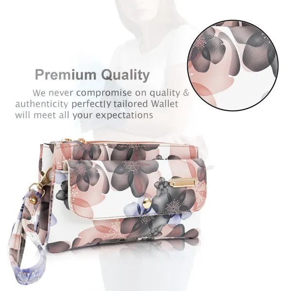 Peach_Natural_Leather_Premium_&_Elegant_Clutch_For_Women_&_Girls