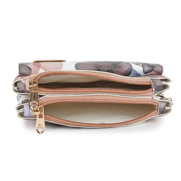 Peach_Natural_Leather_Premium_&_Elegant_Clutch_For_Women_&_Girls