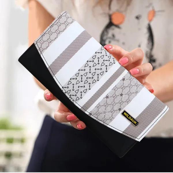 Black_Artificial_Leather_(Faux_Leather)_Premium_&_Elegant_Clutch_For_Women_&_Girls