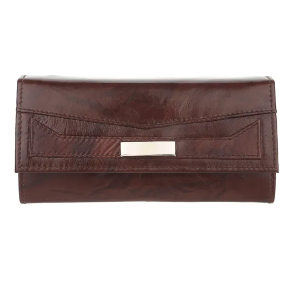 Brown_Genuine_Natural_Leather_Premium_&_Elegant_Clutch_For_Women_&_Girls