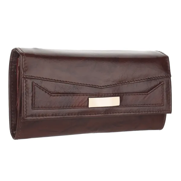 Brown_Genuine_Natural_Leather_Premium_&_Elegant_Clutch_For_Women_&_Girls