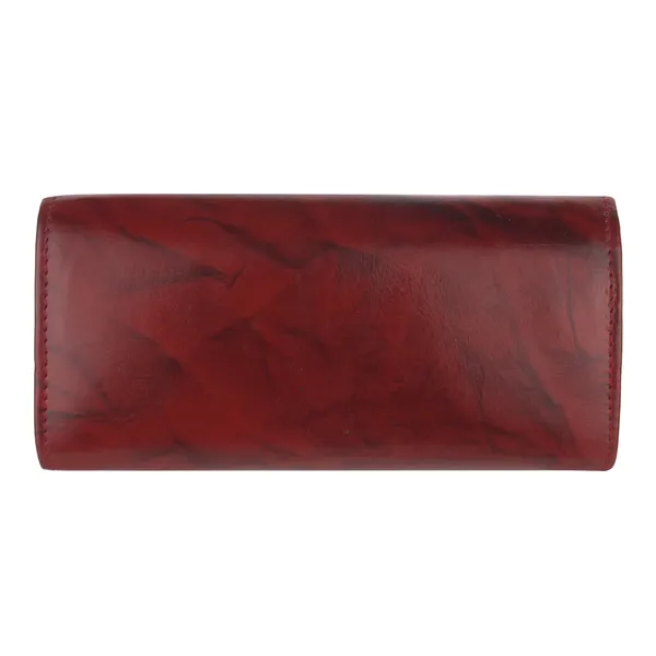 Maroon_Genuine_Natural_Leather_Premium_&_Elegant_Clutch_For_Women_&_Girls